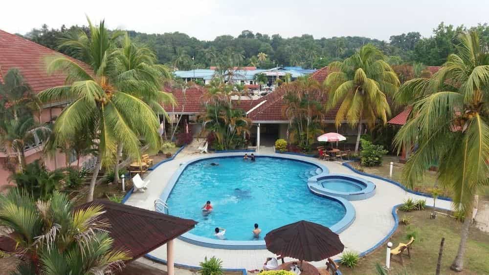 Hotel Seri Malaysia Mersing Hotel Seri Malaysia Mersing