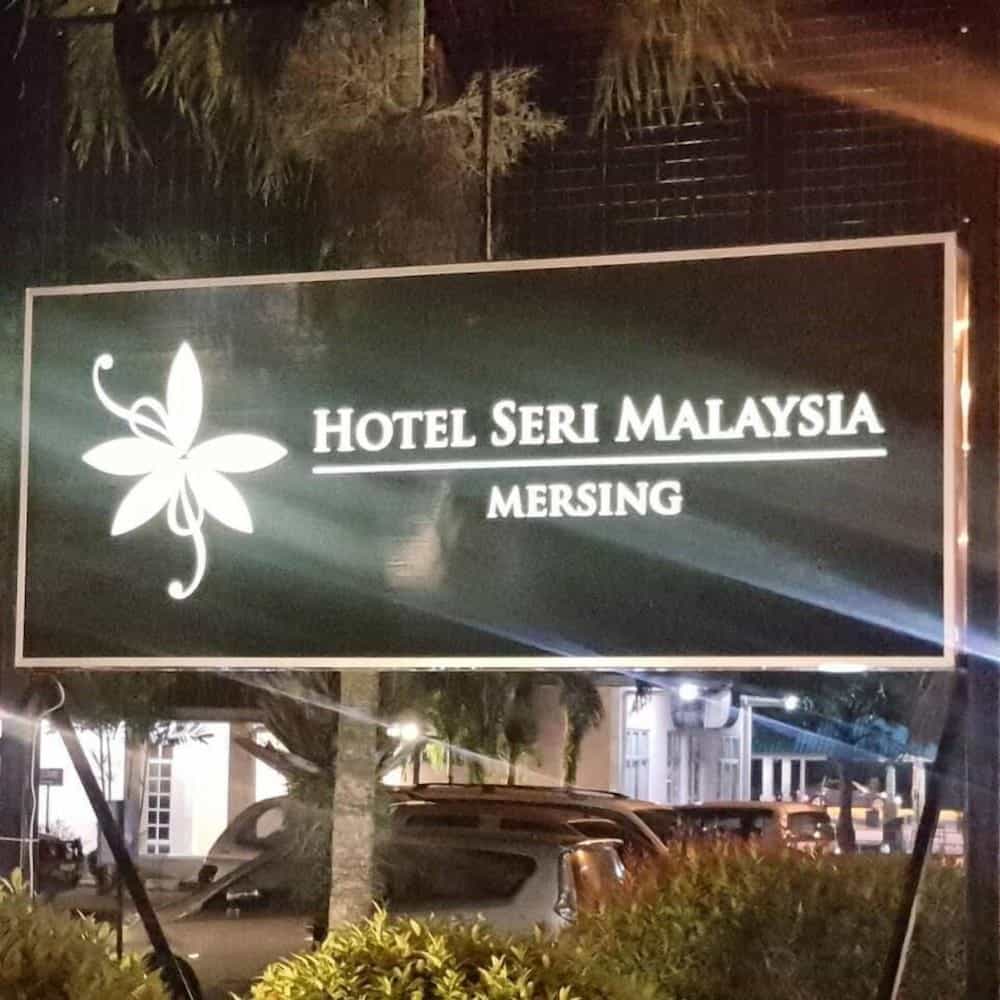 Hotel Seri Malaysia Mersing Hotel Seri Malaysia Mersing