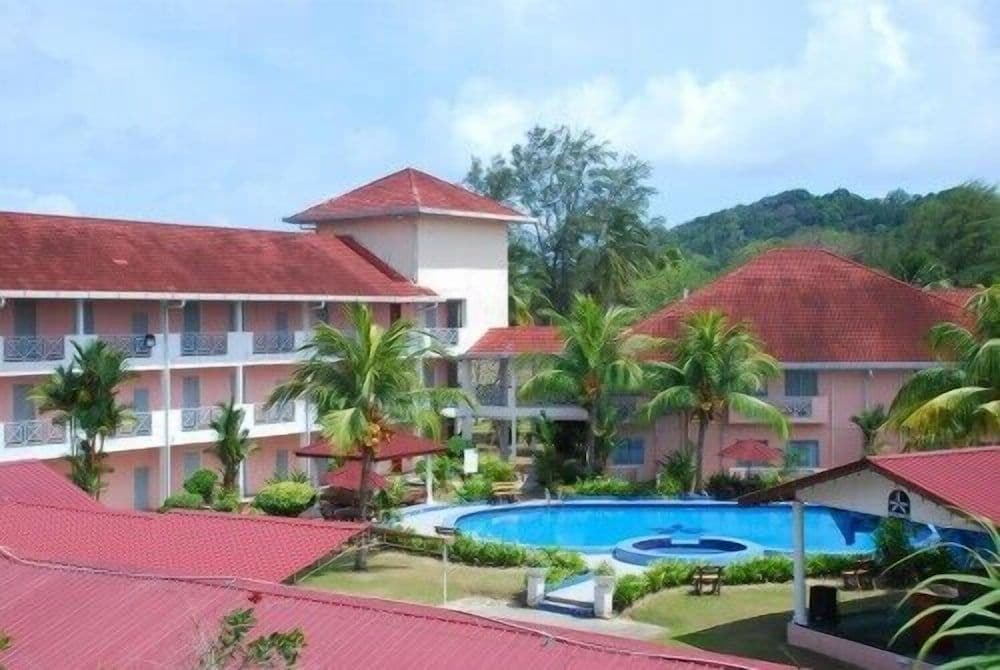Hotel Seri Malaysia Mersing Hotel Seri Malaysia Mersing