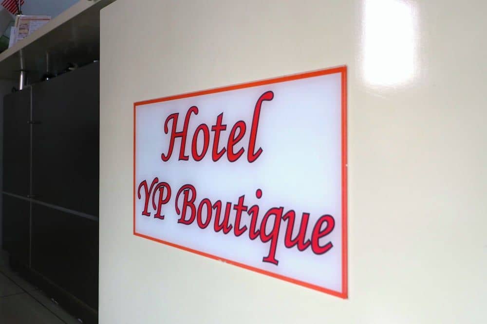YP Boutique Hotel YP Boutique Hotel
