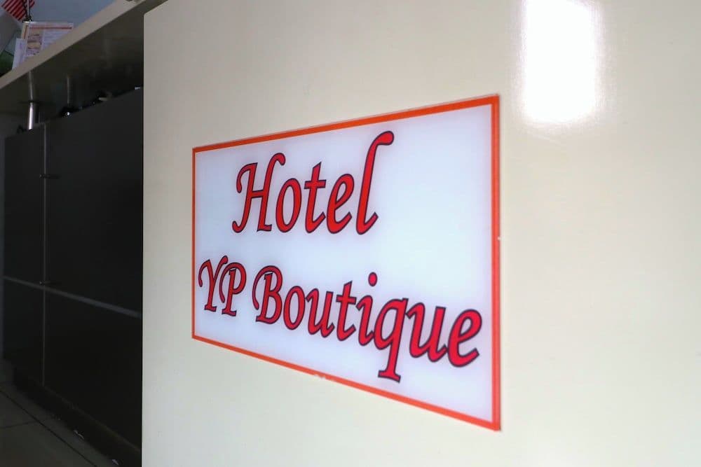 YP Boutique Hotel YP Boutique Hotel