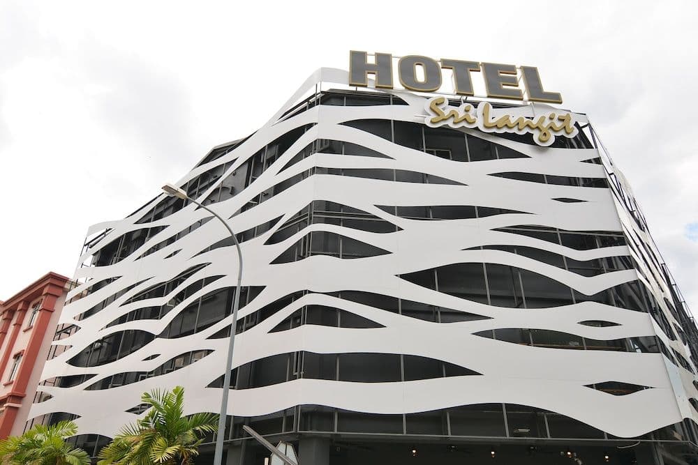Sri Langit Hotel KLIA Sri Langit Hotel KLIA