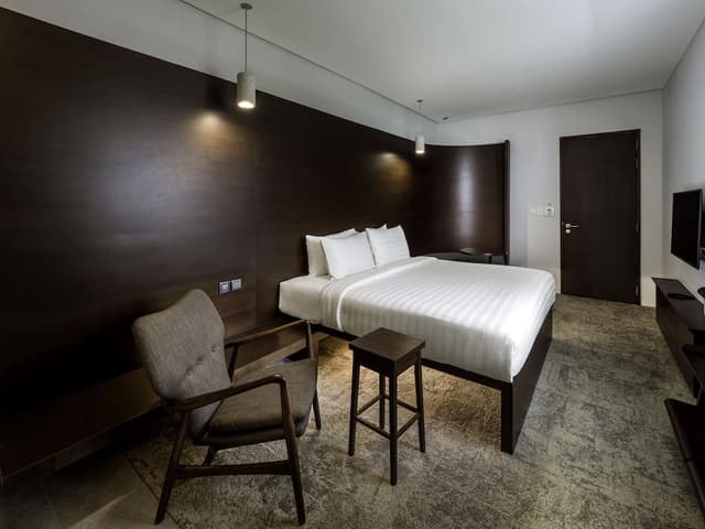 Premium Executive Studio