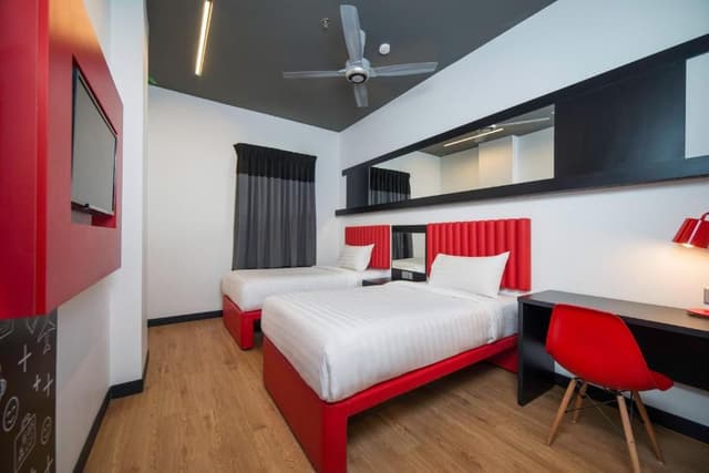 Twin Room