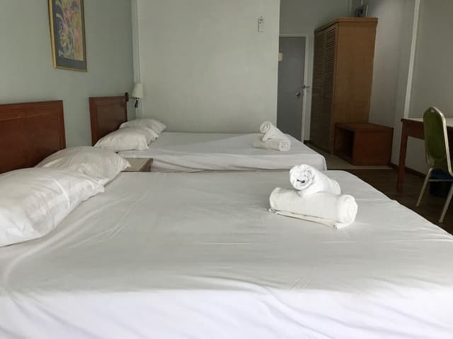 Deluxe Room, Multiple Beds