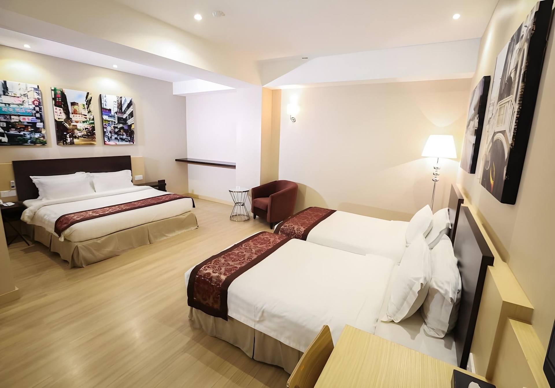 อีโค ทรี โฮเต็ล (Eco Tree Hotel)2