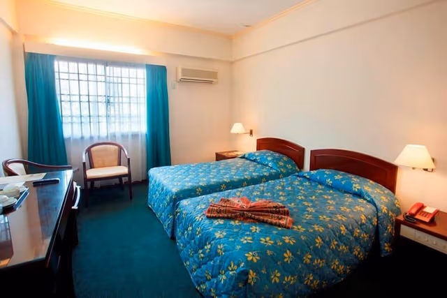 Superior Twin Room