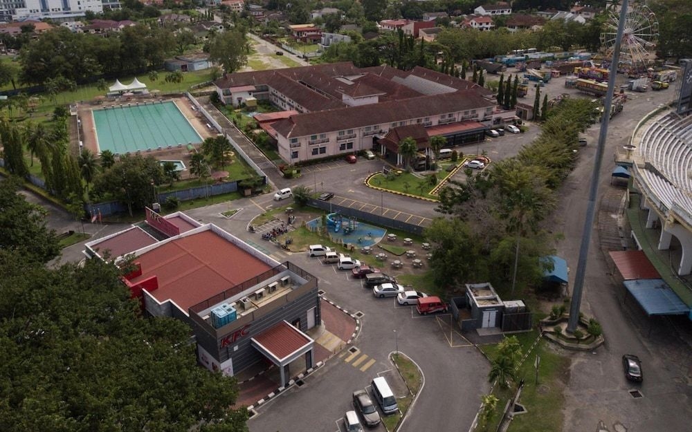 Hotel Seri Malaysia Alor Setar3