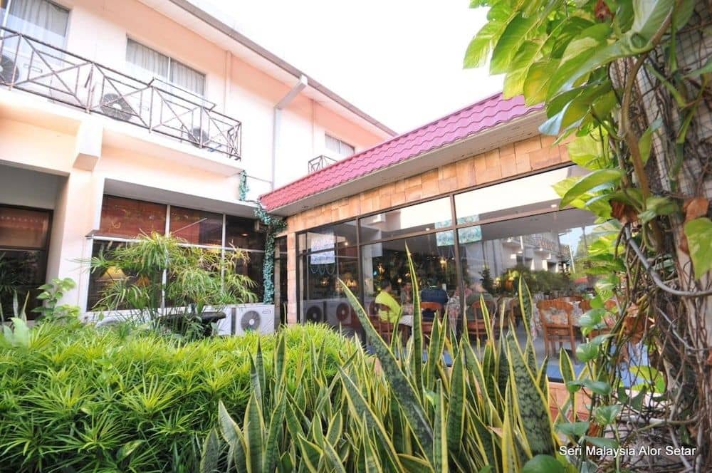 Hotel Seri Malaysia Alor Setar Hotel Seri Malaysia Alor Setar