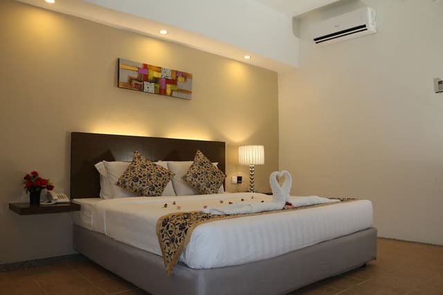 Superior Double Room, 1 King Bed