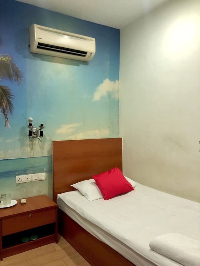 Standard Single Room
