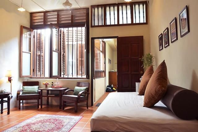 Deluxe Suite - Songket