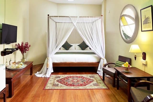 Deluxe Suite - Sutera