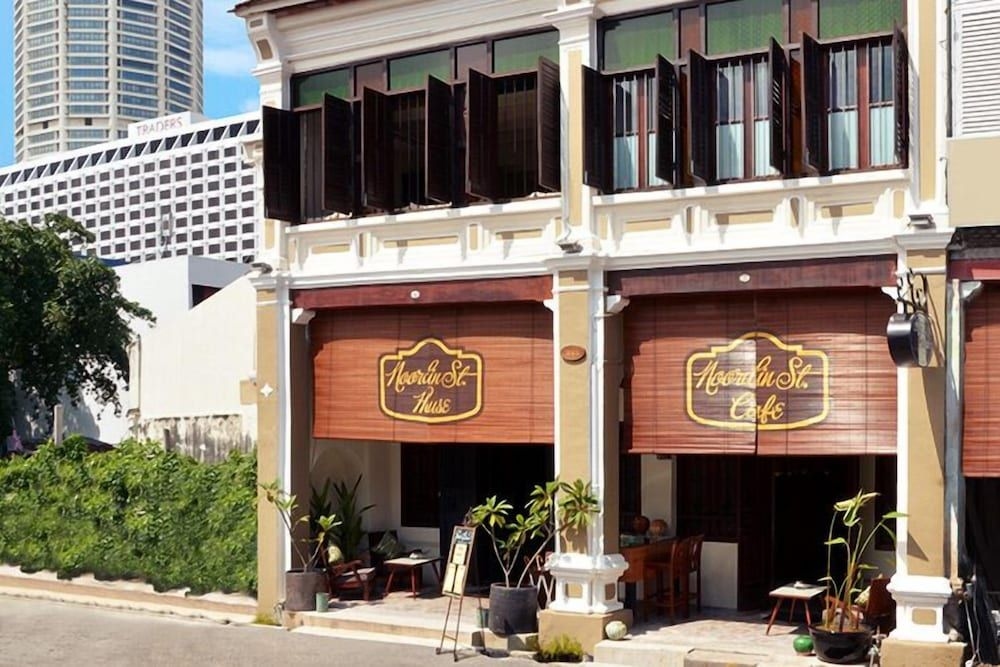 Noordin Street House0