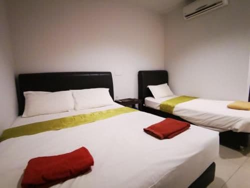 Deluxe Triple Room