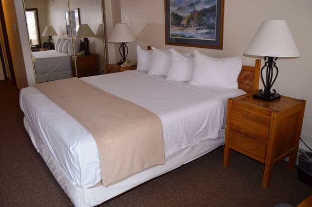 Standard Room (No Air Conditioning)