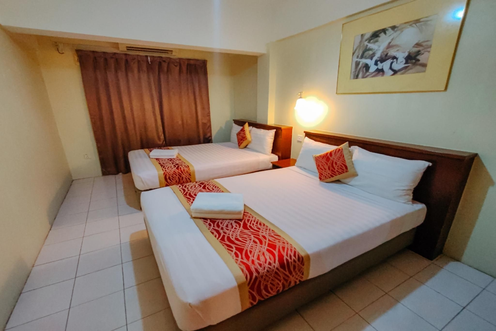 เวอร์โก้ บาติก รีสอร์ต ลูมุต ปังกอร์ (Virgo Batik Resort, Lumut Pulau Pangkor)3