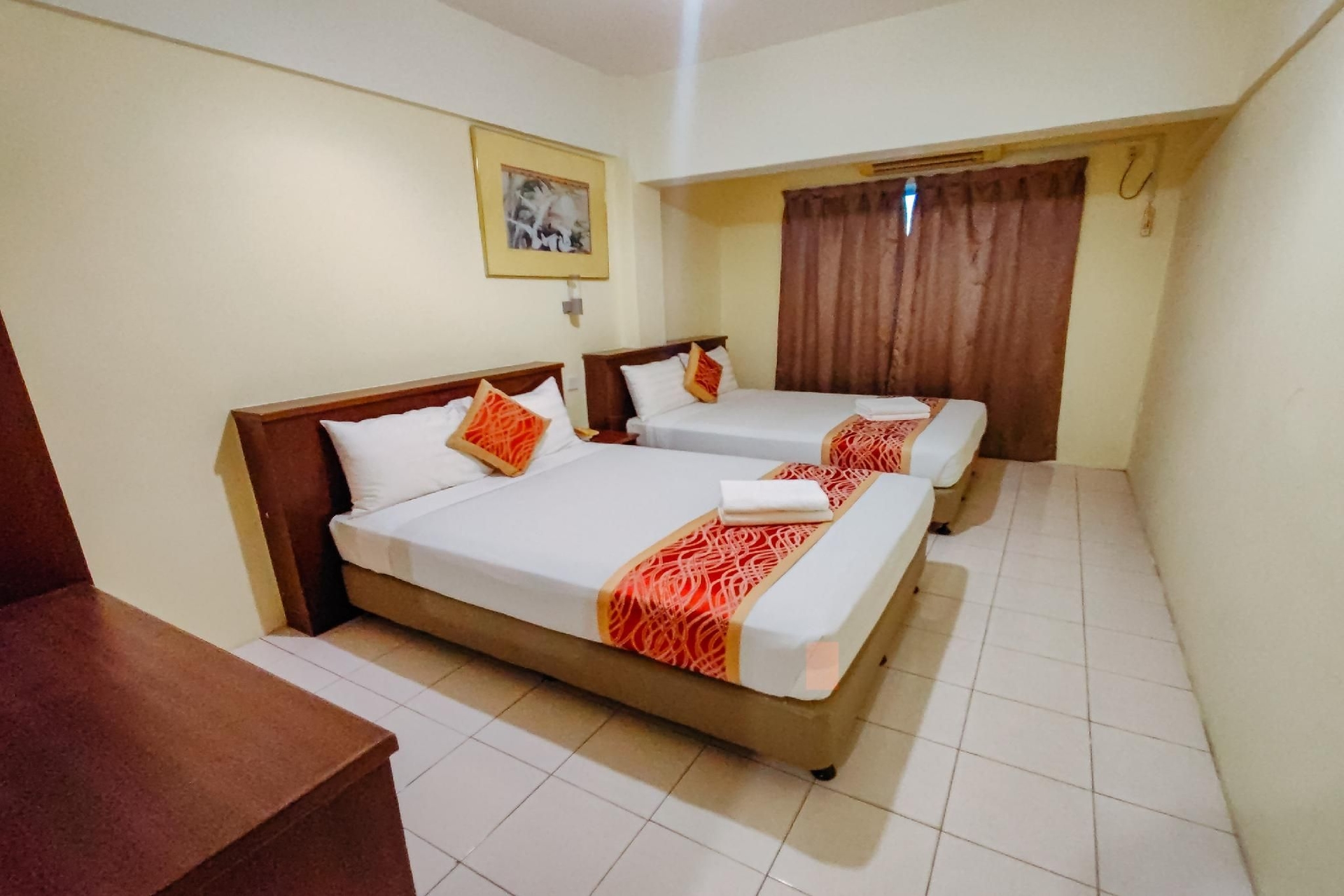 เวอร์โก้ บาติก รีสอร์ต ลูมุต ปังกอร์ (Virgo Batik Resort, Lumut Pulau Pangkor)4