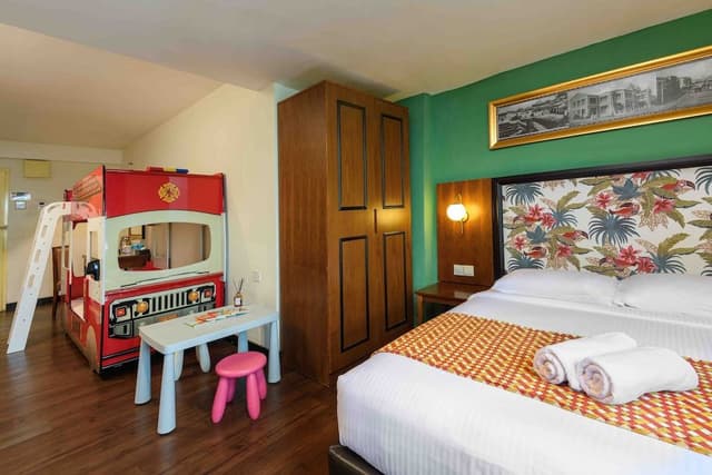 Superior Family Kids Room