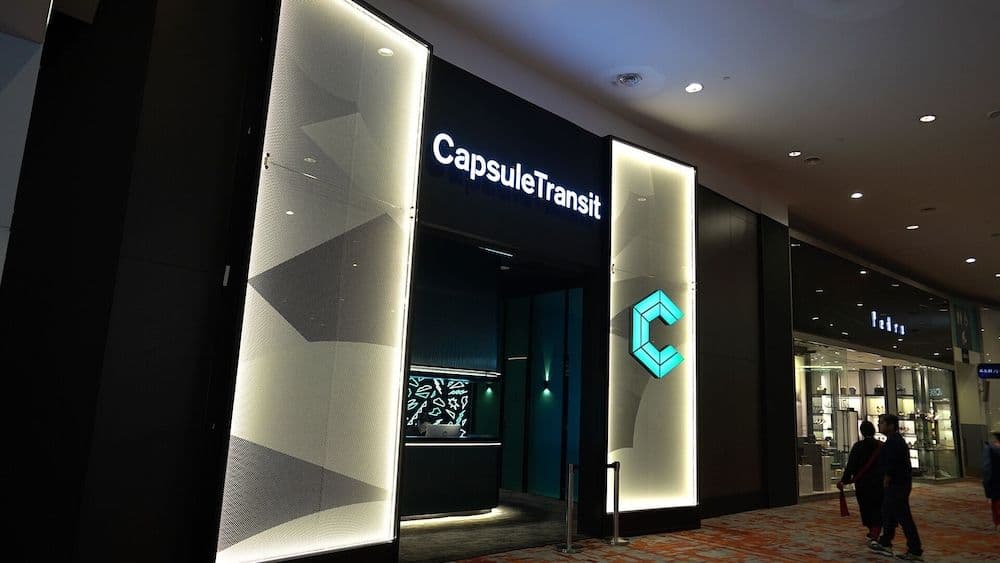Capsule By Container Hotel Capsule By Container Hotel