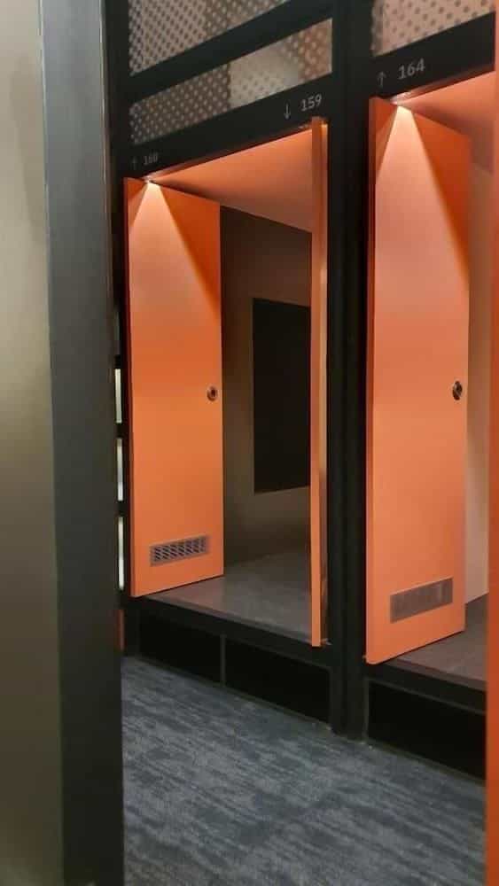 Capsule By Container Hotel Capsule By Container Hotel