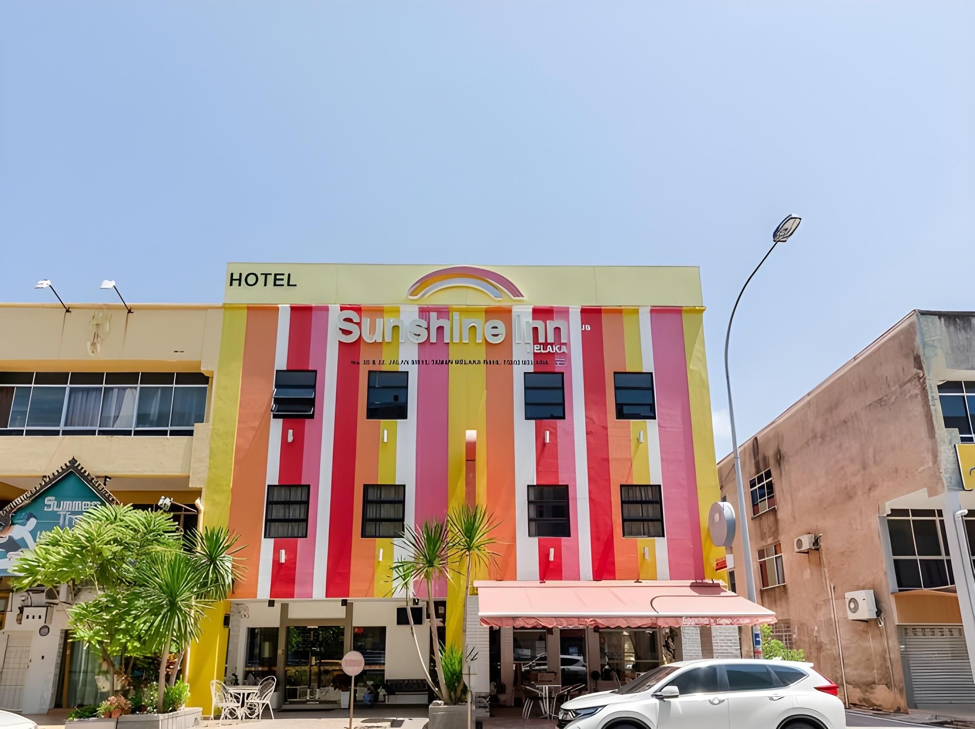 Sunshine Inn Plus3