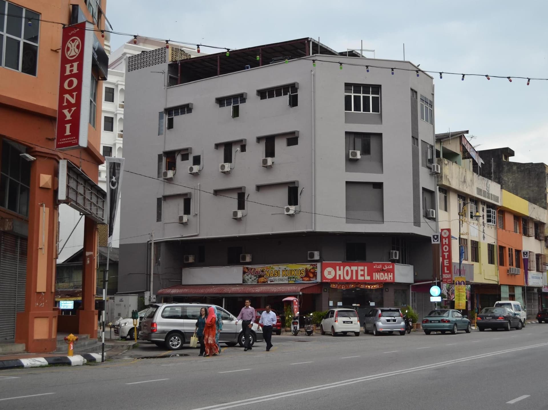 โรงแรมอินดา โรงแรมอินดา