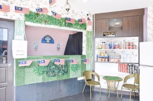 โรงแรมอินดา (Hotel Indah)1