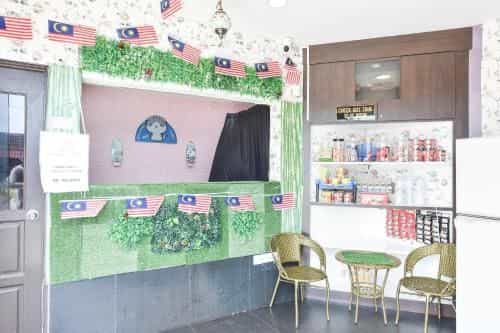 โรงแรมอินดา โรงแรมอินดา