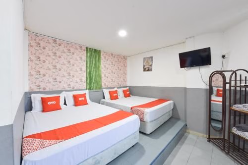 โรงแรมอินดา (Hotel Indah)3