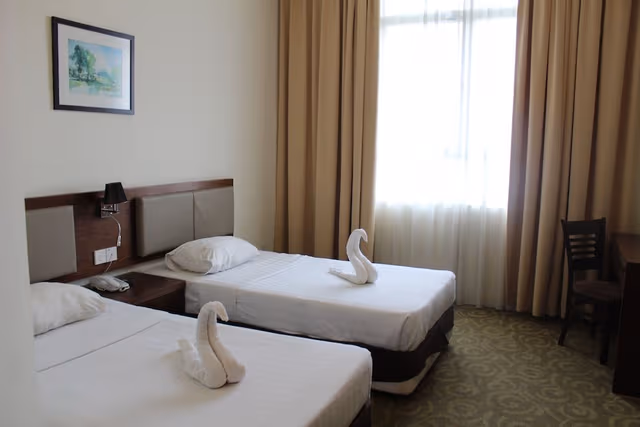 Superior Twin Room