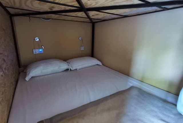 20 Bunk Bed Female Dormitory