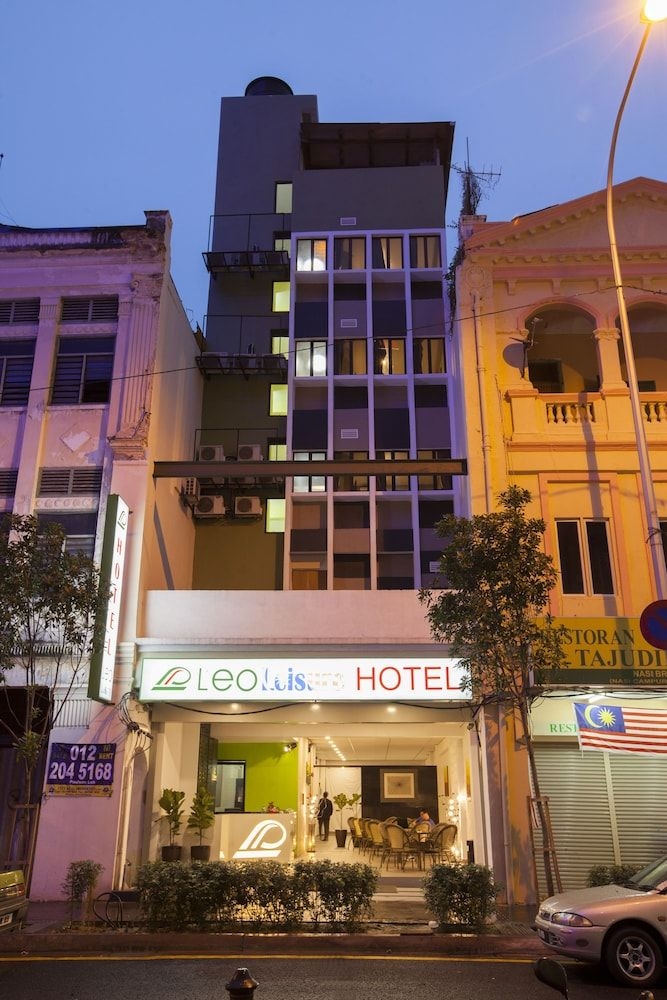 Leo Leisure Hotel0