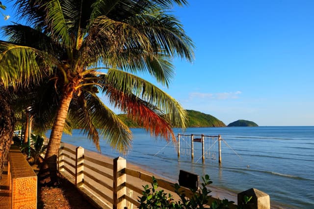3-Bedroom Sea View Villa