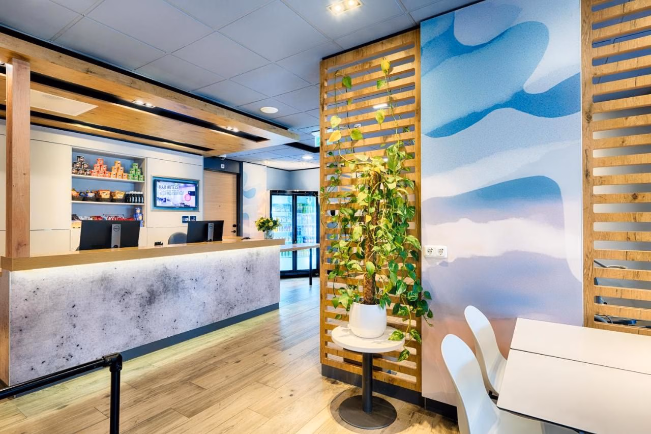 Hotel ibis budget Amsterdam Zaandam2