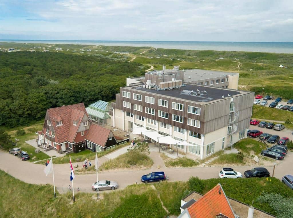 Grand Hotel Opduin - Texel Grand Hotel Opduin - Texel
