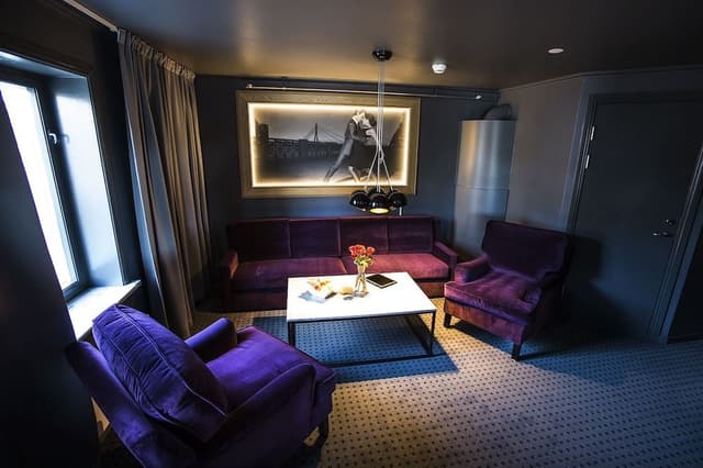 Junior Suite, Non Smoking
