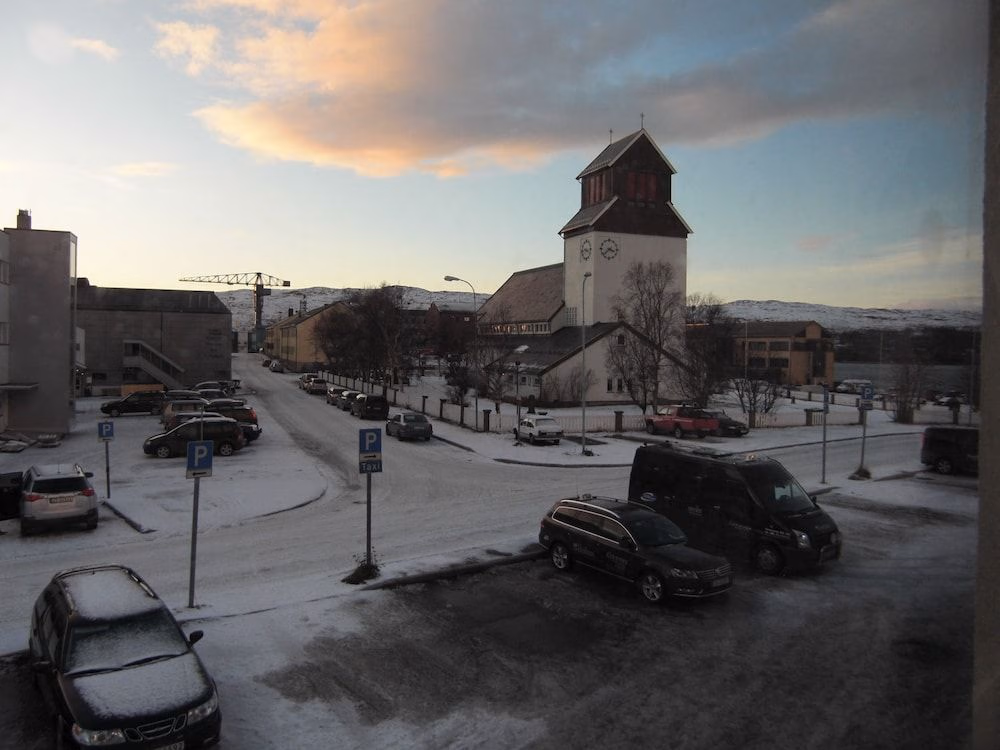 Barents Frokosthotell0