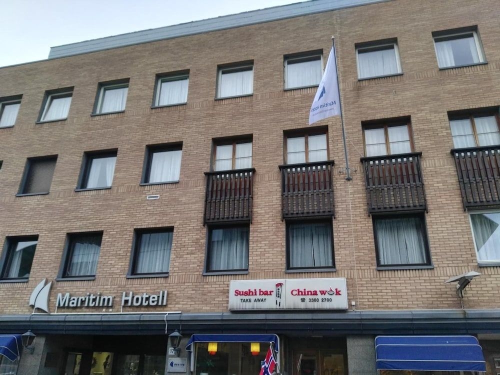 Maritim Hotel1