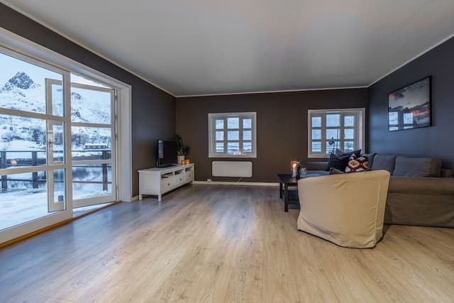 Comfort Apartment, Sea View (2)