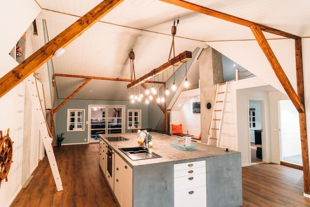 Exclusive Loft, Sea View