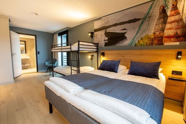 Room, 1 Queen Bed