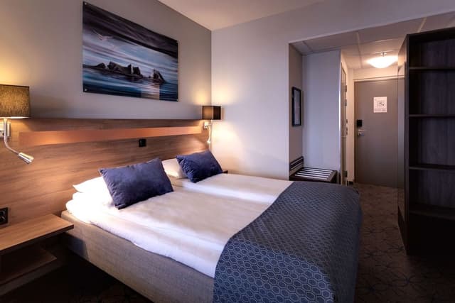 Economy Room, 1 Queen Bed