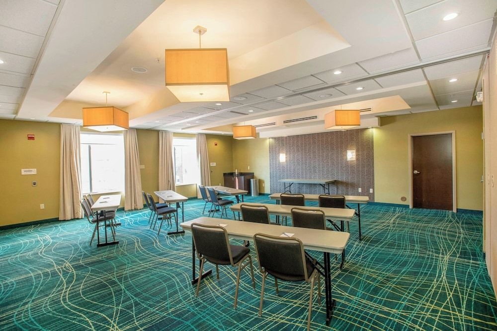 สปริงฮิลล์สวีทส์ ปูเวโบล ดาวน์ทาวน์ (Springhill Suites Pueblo Downtown)3