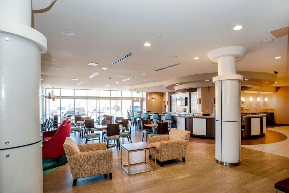 สปริงฮิลล์สวีทส์ ปูเวโบล ดาวน์ทาวน์ (Springhill Suites Pueblo Downtown)4