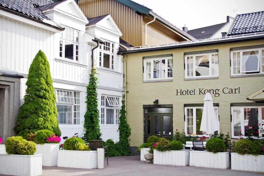 Hotel Kong Carl3