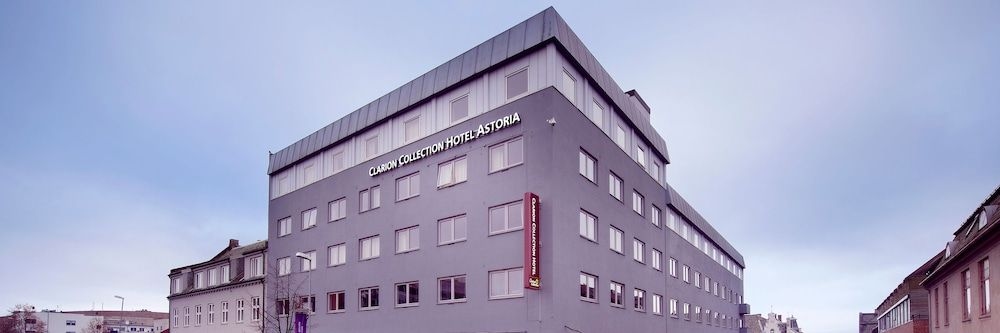 Clarion Collection Hotel Astoria3