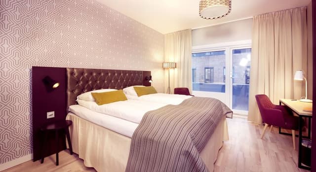 Standard, 1, Double Bed, Non Smoking