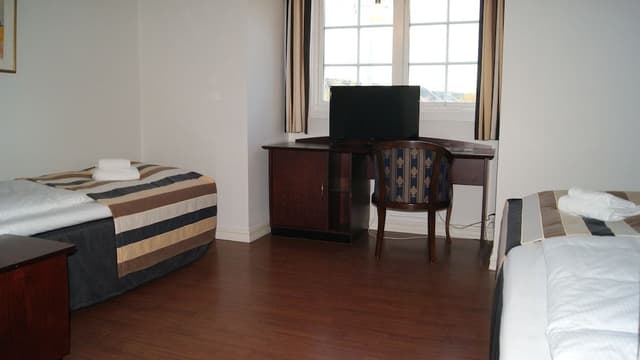 Twin Room, 2 Twin Beds