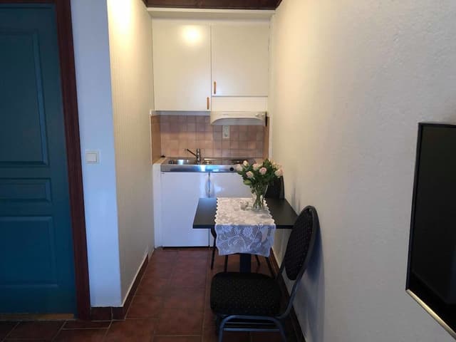 Traditional Double Room, 1 Double Bed, Kitchen